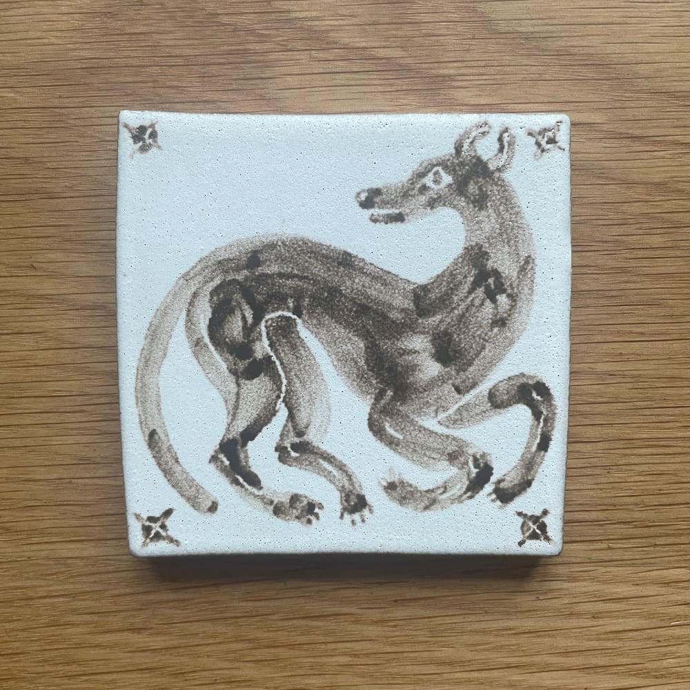 Whippet tile 1 small