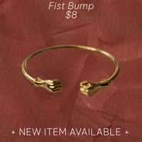 Image 1 of Fist Bump