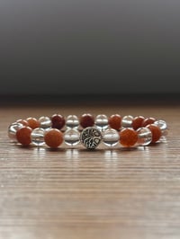 Image 2 of NUMBER 1 BRACELET: FOR THOSE BORN ON 1st, 10th, 19th, 28th
