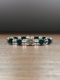 Image 2 of NUMBER 5 BRACELET: FOR THOSE BORN ON 5th, 14th, 23rd
