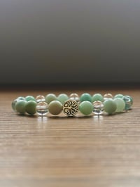 Image 2 of NUMBER 6 BRACELET: FOR THOSE BORN ON 6th, 15th, 24th