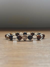 Image 2 of NUMBER 7 BRACELET: FOR THOSE BORN ON 7th, 16th, 25th