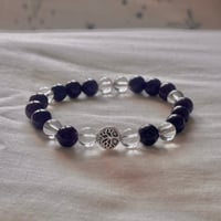 Image 2 of NO 8 BRACELET: FOR THOSE BORN ON 8th, 17th, 26th