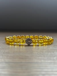 Image 2 of WEALTH ATTRACTOR CITRINE BRACELET 