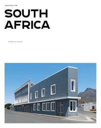 Image 9 of MODERNISM IN AFRICA  - POTTGIESSER / TOSTÕES / UDUKU 