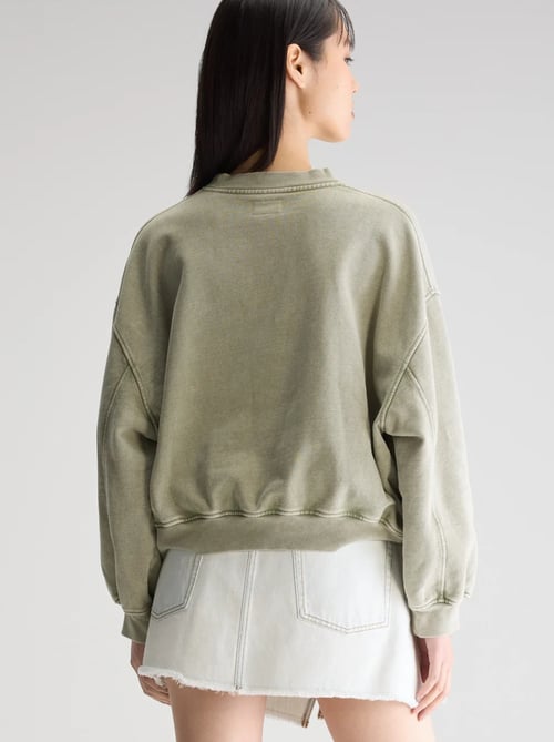 Image of 1-Sudadera verde 