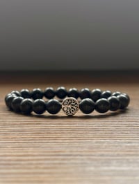 Image 2 of ABUNDANCE & PROTECTION - IRON PYRITE BRACELET