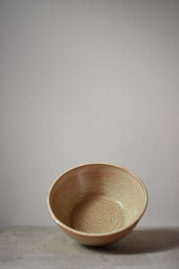 Image 2 of Dinner Bowl - Shino