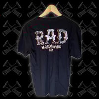 Image 2 of Rad Hardware "GRAVESIDE" Tee