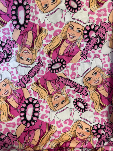 Image of Barbie Leggings/CS