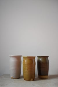 Short Vase