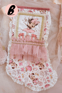 Image 4 of Whimsy Stockings - Extras