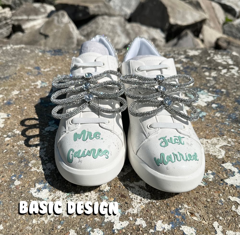 Image of Custom Sneakers - Teens/Adults