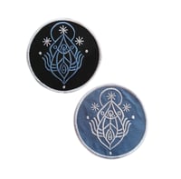 PATCH * SANTA VAGINA *