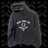Image 1 of Rad Hardware "FISTICUFFS" Hoodie