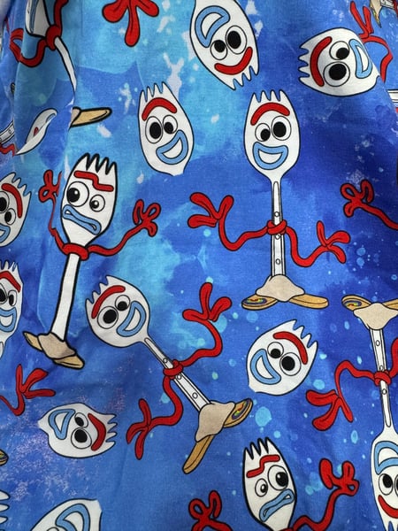 Image of Forky CS