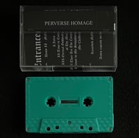 Image 2 of Entrancement - Demo II - MMXIX TAPE (MINT) 