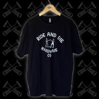 Image 1 of Rad Hardware "FISTICUFFS" Tee