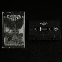 Luring - Victory Fires Ablaze Under The Banner Of Lucifer TAPE (MINT)