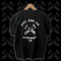 Image 2 of Rad Hardware "BOLTS" Tee