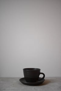 Image 1 of Cup and Saucer - Dusk