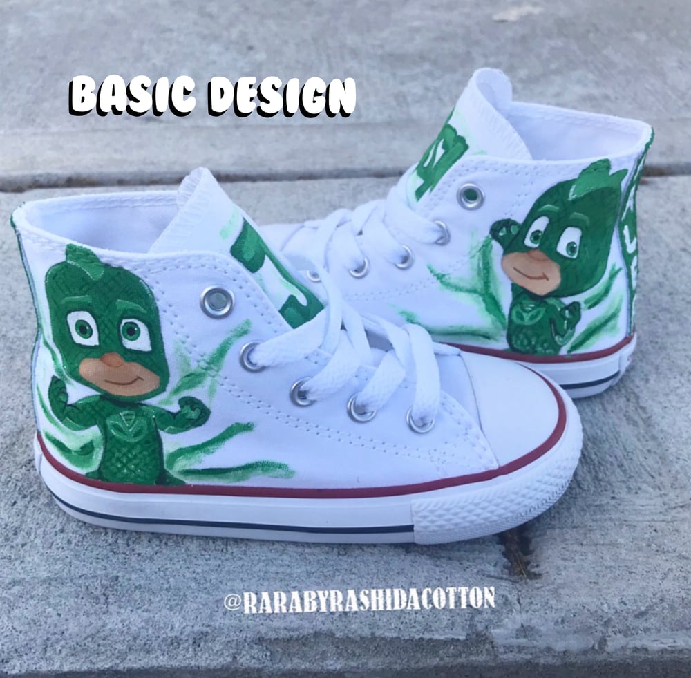 Image of Custom Sneakers - Baby/Toddler/Kids