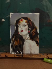 Lynda Carter Wonder Woman