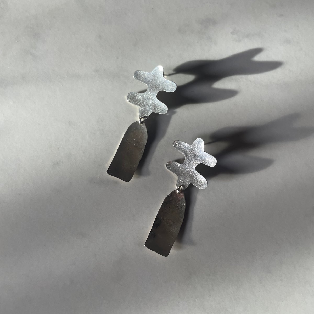 Ann Erickson Arc Earrings Ann Erickson Arc Earrings
