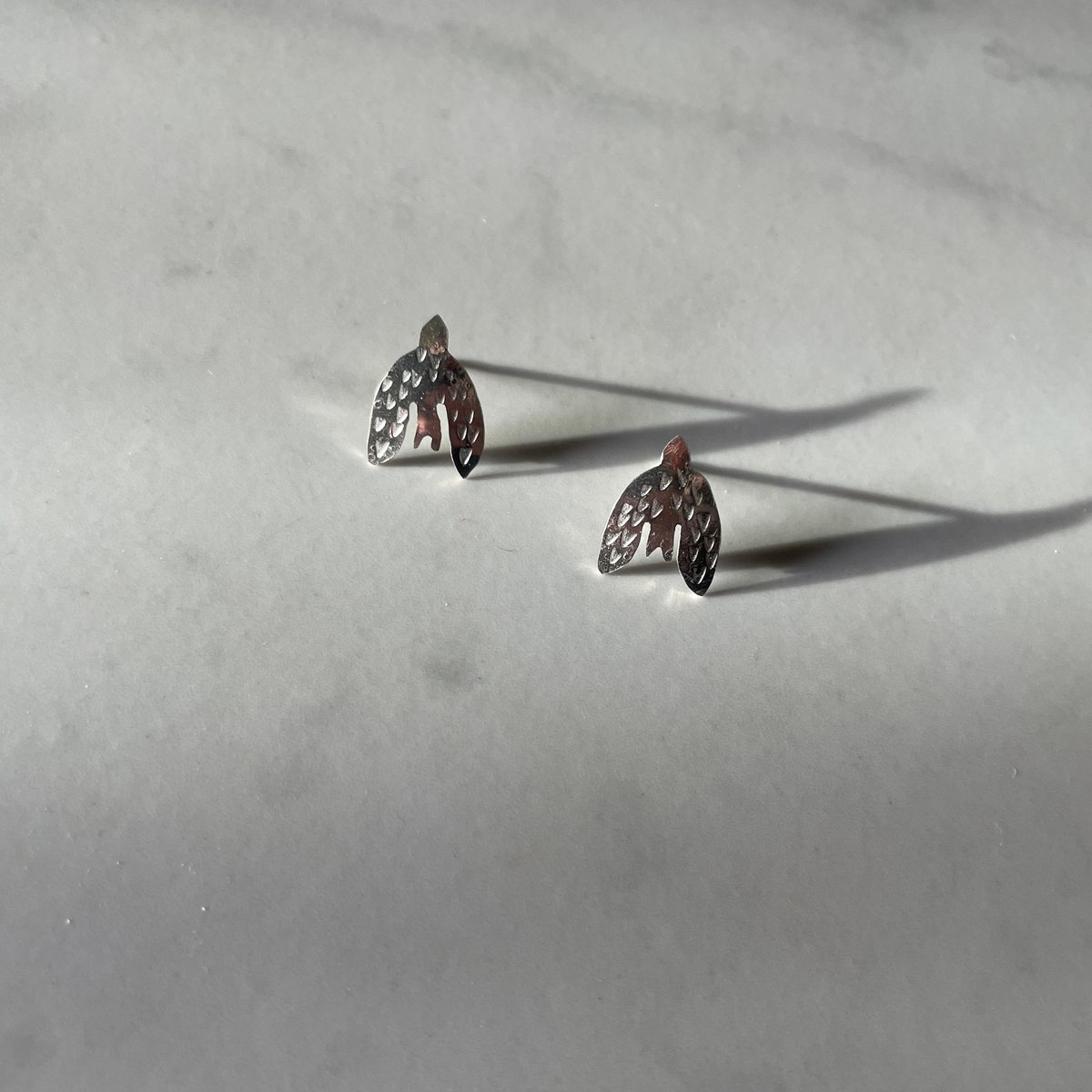 Ann Erickson Rumin Earrings Ann Erickson Rumin Earrings