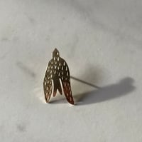 Image 1 of migration pin - small