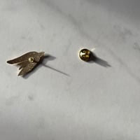 Image 4 of migration pin - small