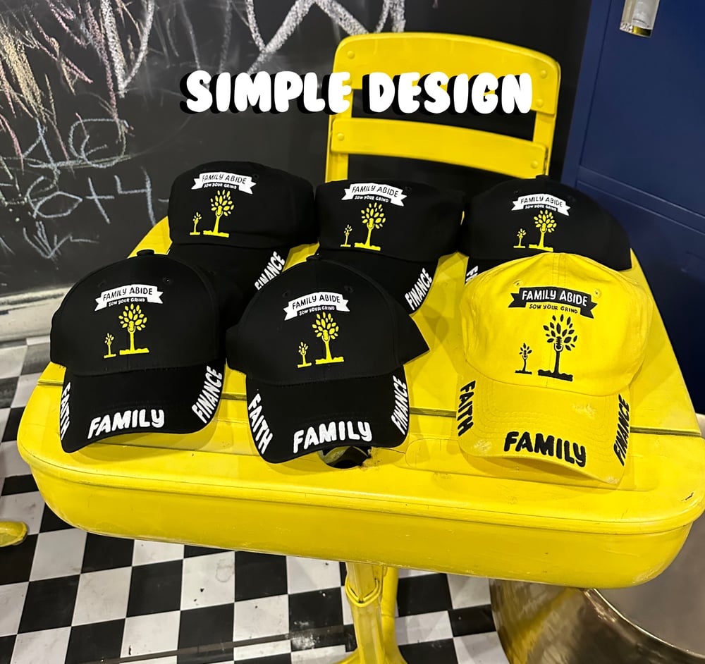 Image of Custom Hats