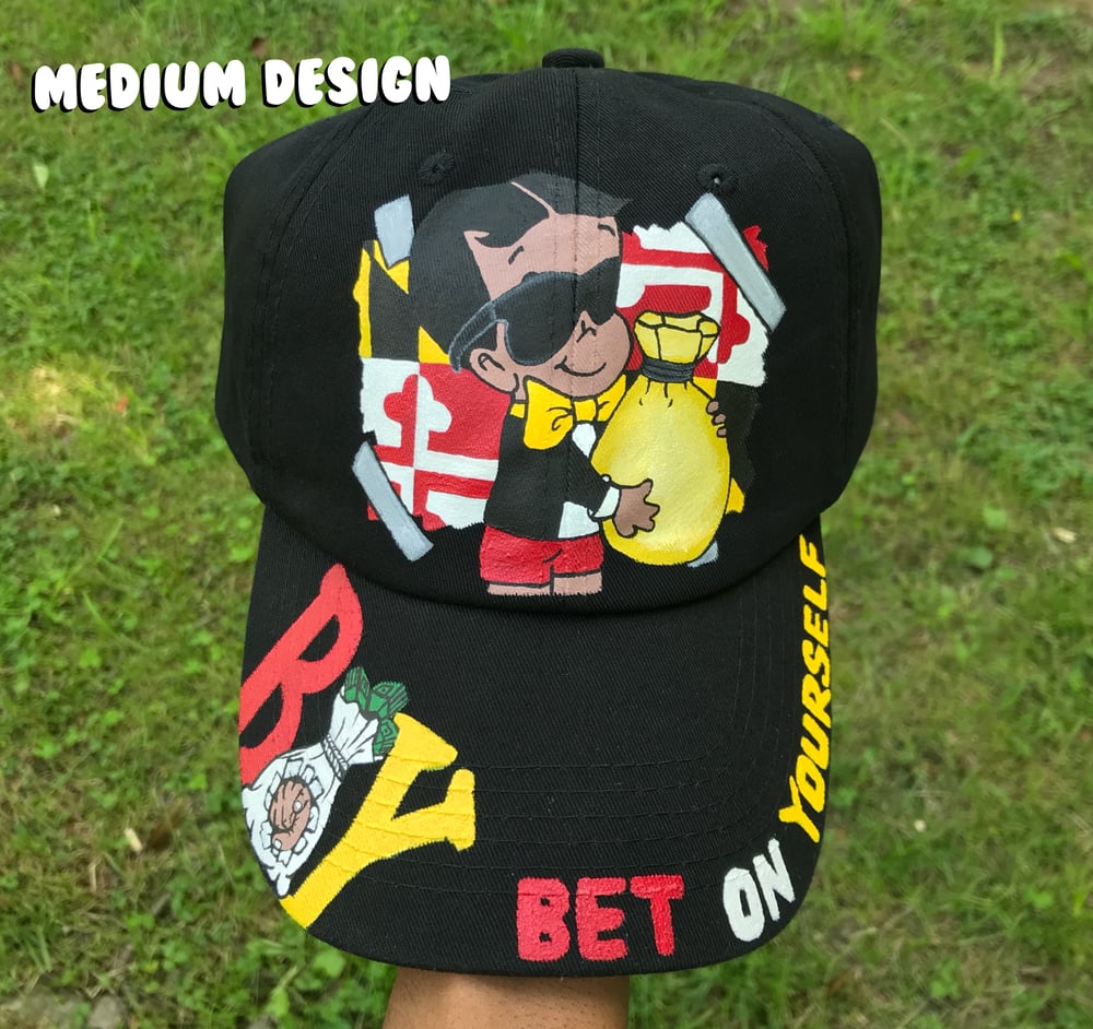 Image of Custom Hats