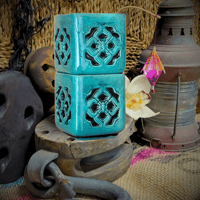 Image 2 of Jade Tile in Amazonite