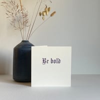 Image 7 of Gothic Greetings ~ letterpress