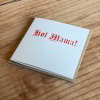 Image 11 of Gothic Greetings ~ letterpress