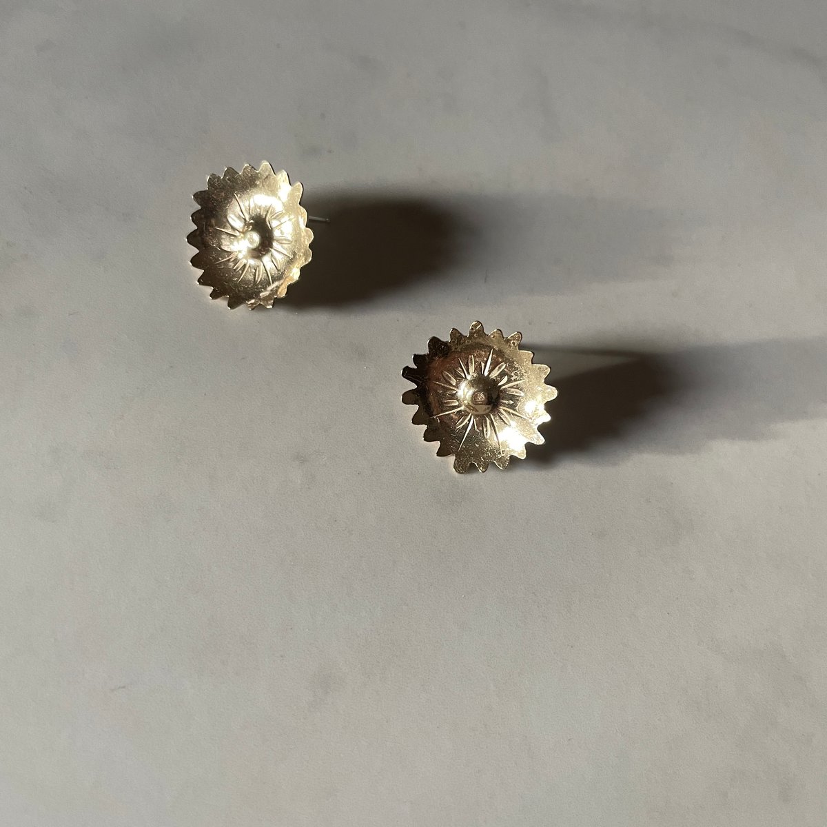 Ann Erickson Rumin Earrings Ann Erickson Rumin Earrings