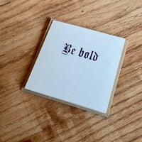 Image 13 of Gothic Greetings ~ letterpress