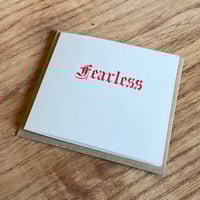 Image 14 of Gothic Greetings ~ letterpress