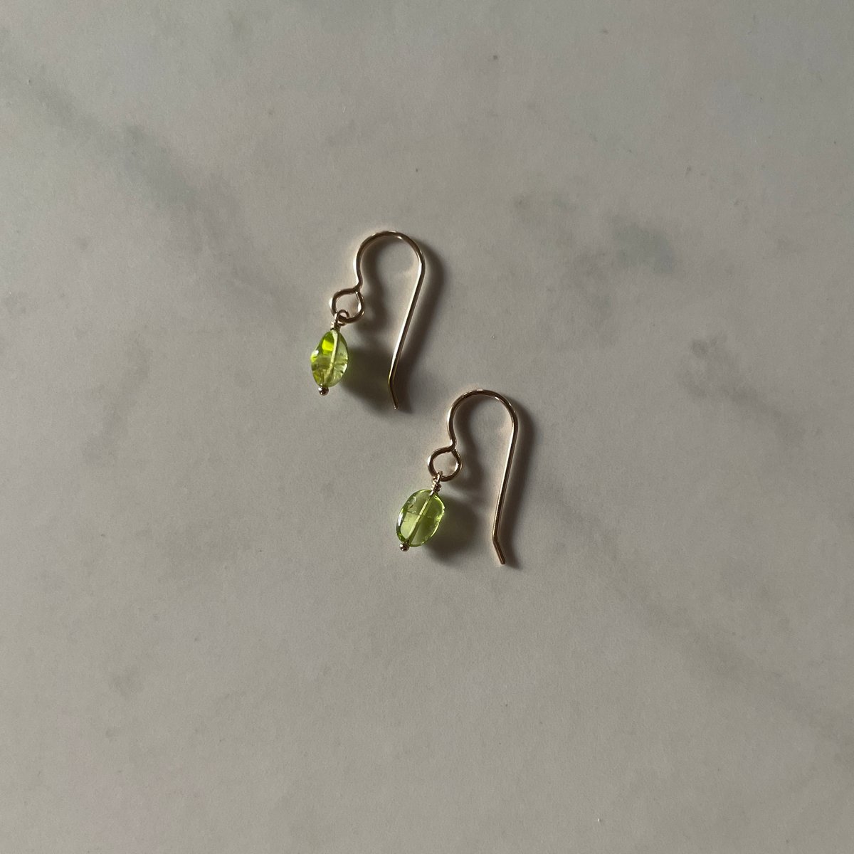 Ann Erickson Rumin Earrings Ann Erickson Rumin Earrings