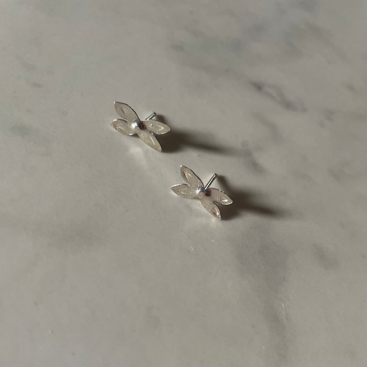 Ann Erickson Rumin Earrings Ann Erickson Rumin Earrings
