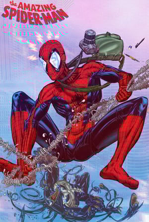 Image of 11"x17" full-color digital art commission (B)