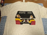 Denfur 2019 Light Grey Shirt