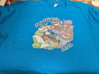 Aquatifur 2022 Con Shirt