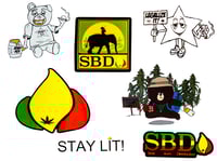 Sticker Pack 