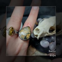Image 2 of ☽ Rutila ☾