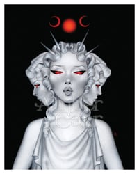 *closeout* Hecate Print