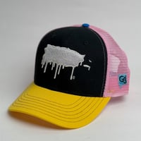 Image 4 of G3 "Forever Isla Dripping" Mid Crown