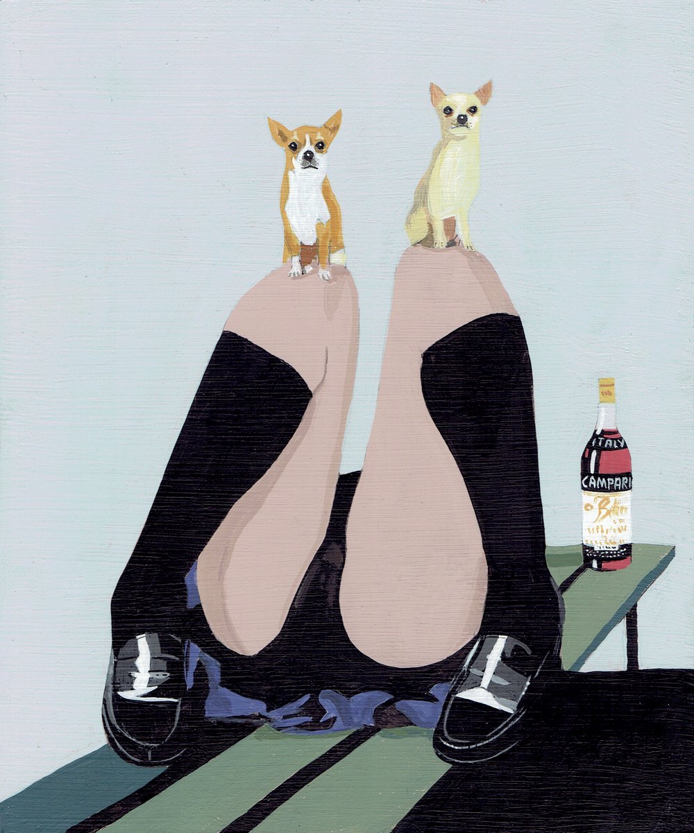 Image of THE APERITIF