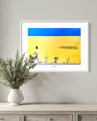 Image 4 of THE PRETENDER (18X24)